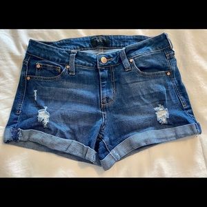 Women’s Jeans Shorts